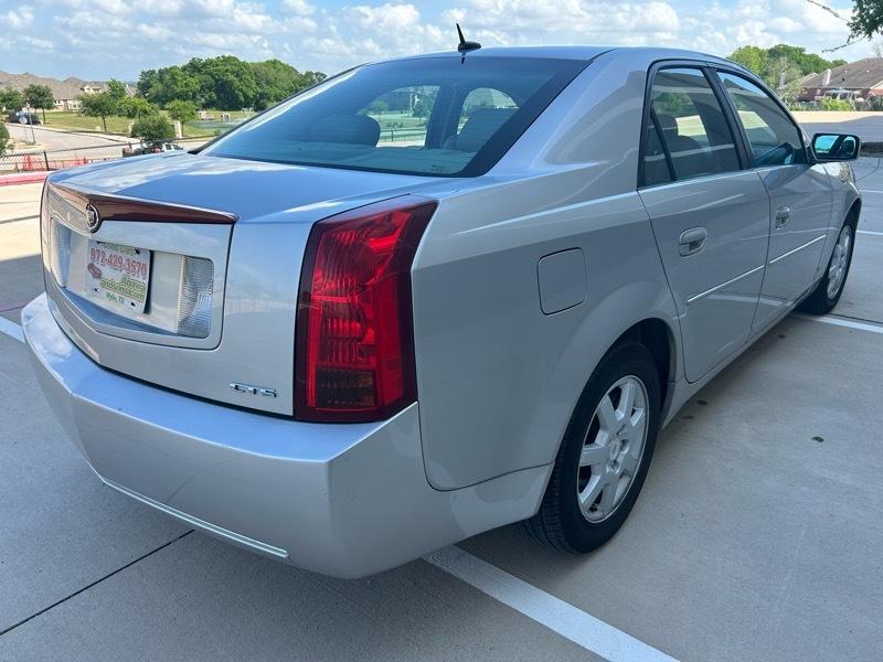 Cadillac CTS 2.8L 2007