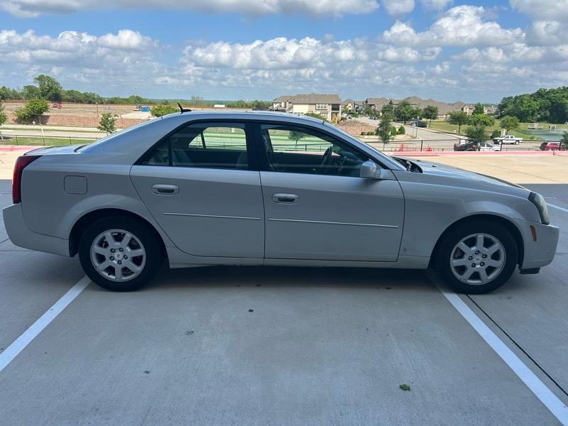 Cadillac CTS 2.8L 2007