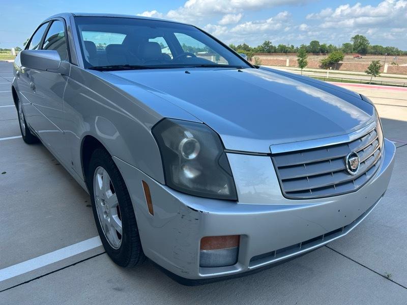 Cadillac CTS 2.8L 2007