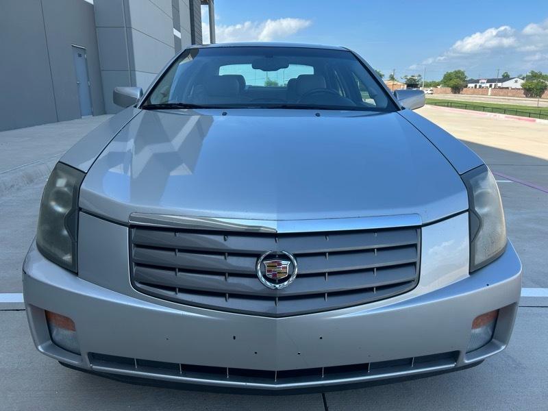Cadillac CTS 2.8L 2007