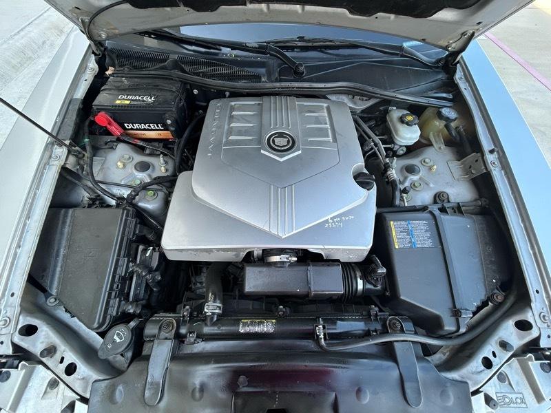 Cadillac CTS 2.8L 2007