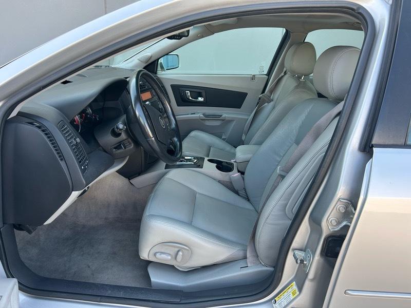 Cadillac CTS 2.8L 2007