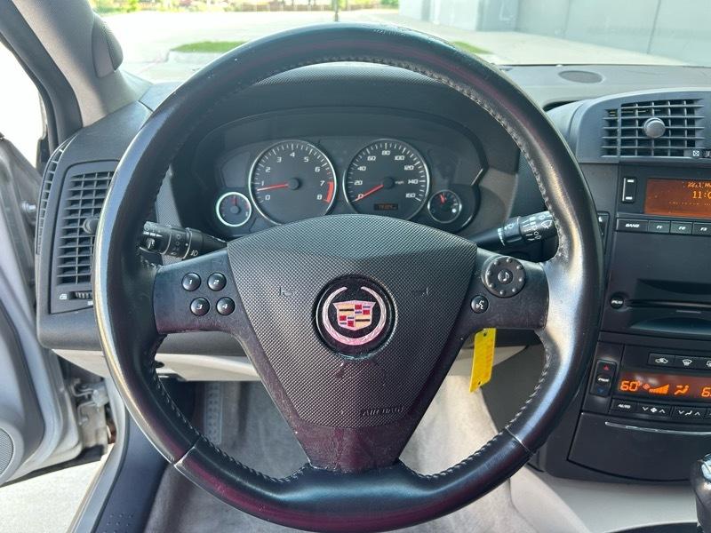 Cadillac CTS 2.8L 2007