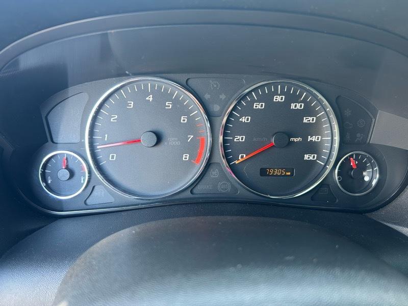 Cadillac CTS 2.8L 2007