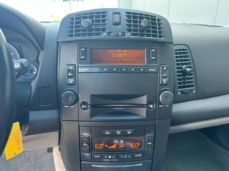 Cadillac CTS 2.8L 2007