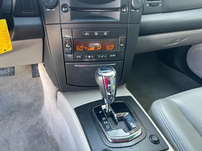 Cadillac CTS 2.8L 2007