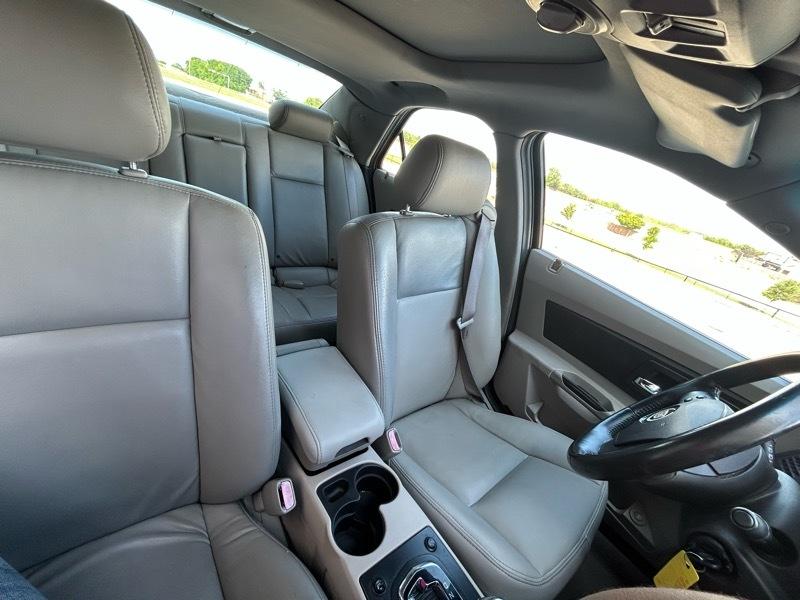 Cadillac CTS 2.8L 2007