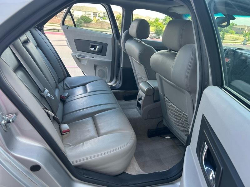 Cadillac CTS 2.8L 2007