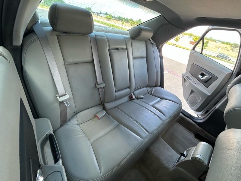 Cadillac CTS 2.8L 2007