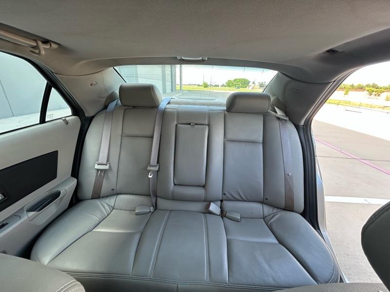 Cadillac CTS 2.8L 2007