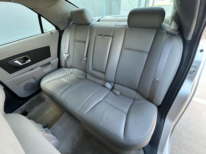 Cadillac CTS 2.8L 2007