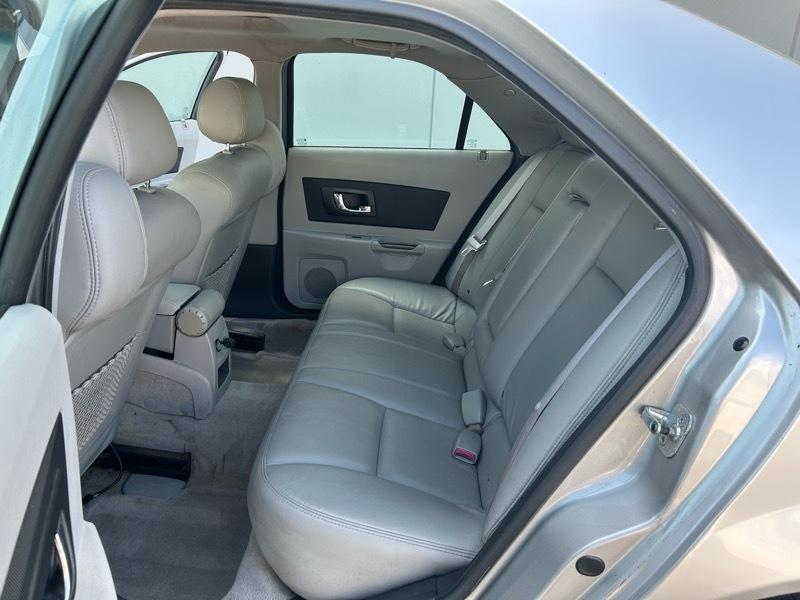 Cadillac CTS 2.8L 2007