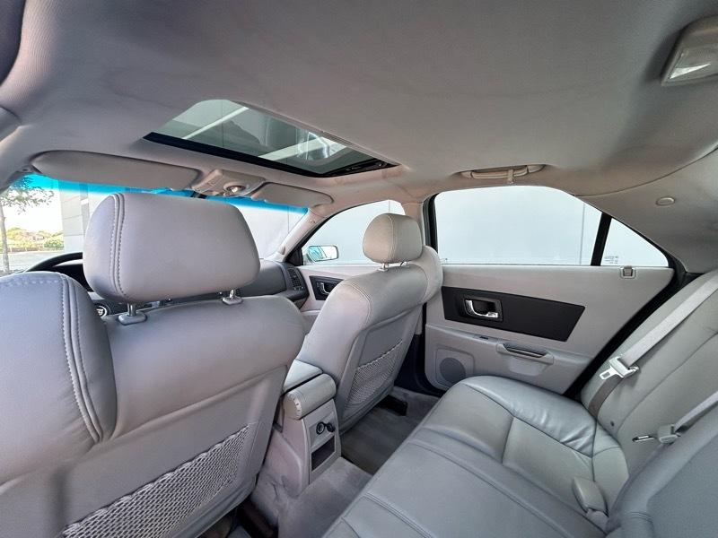 Cadillac CTS 2.8L 2007