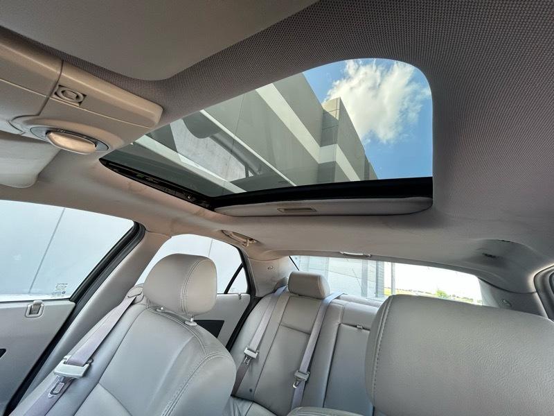 Cadillac CTS 2.8L 2007