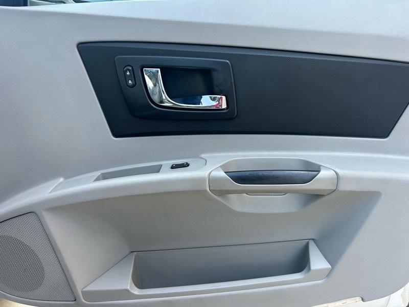 Cadillac CTS 2.8L 2007