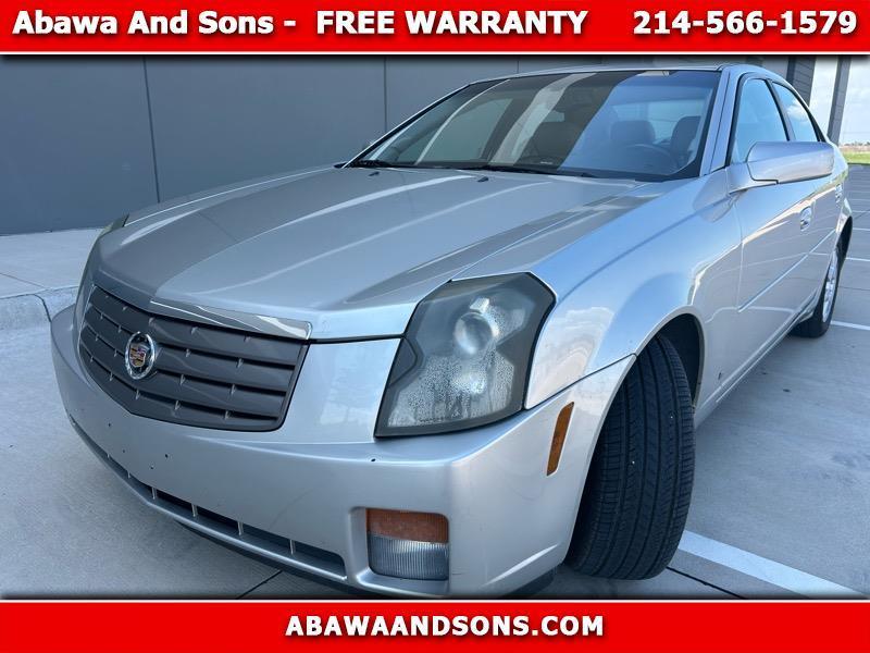 Cadillac CTS 2.8L 2007