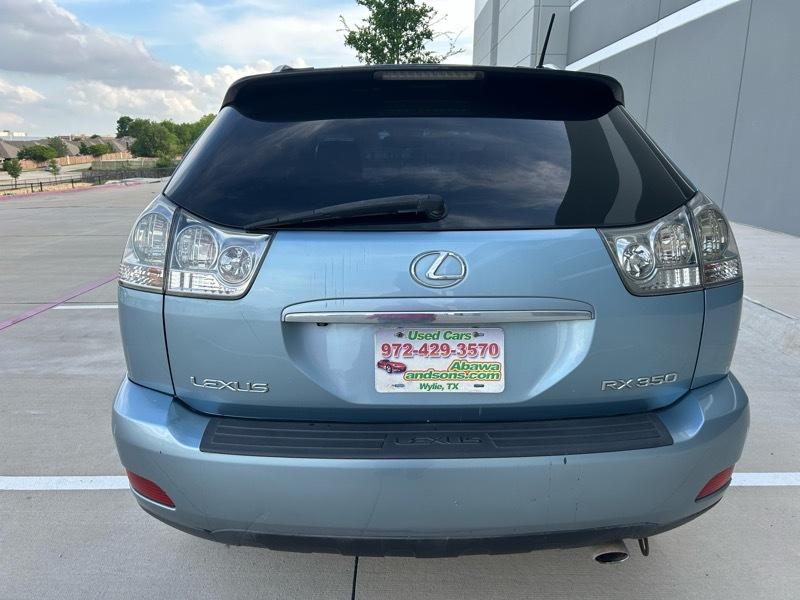 Lexus RX 350 FWD 2008