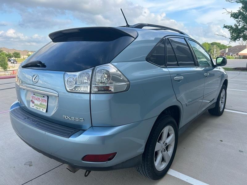 Lexus RX 350 FWD 2008