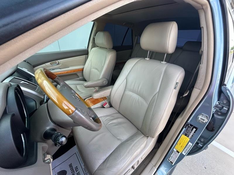 Lexus RX 350 FWD 2008