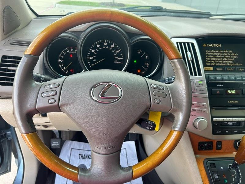 Lexus RX 350 FWD 2008