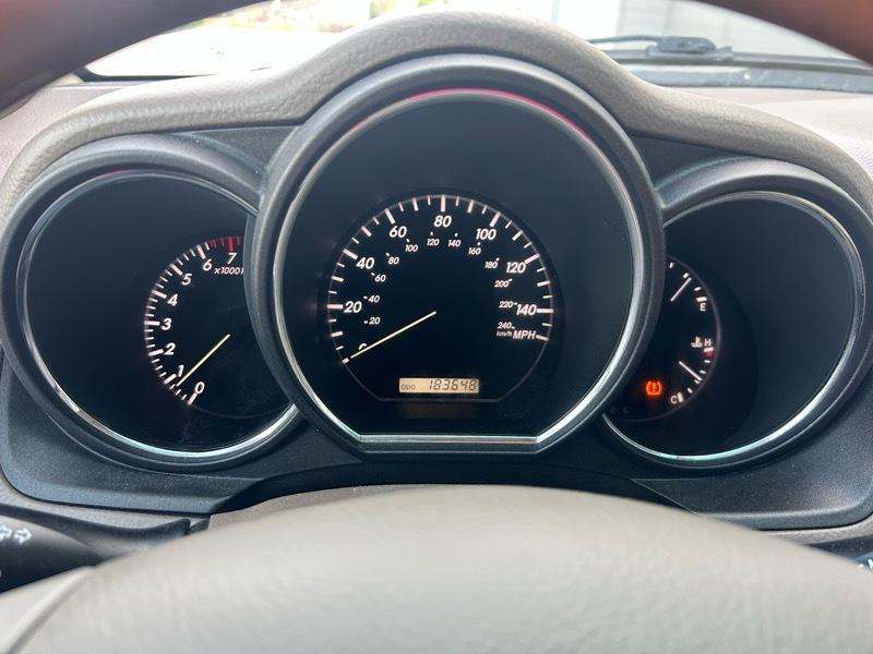 Lexus RX 350 FWD 2008