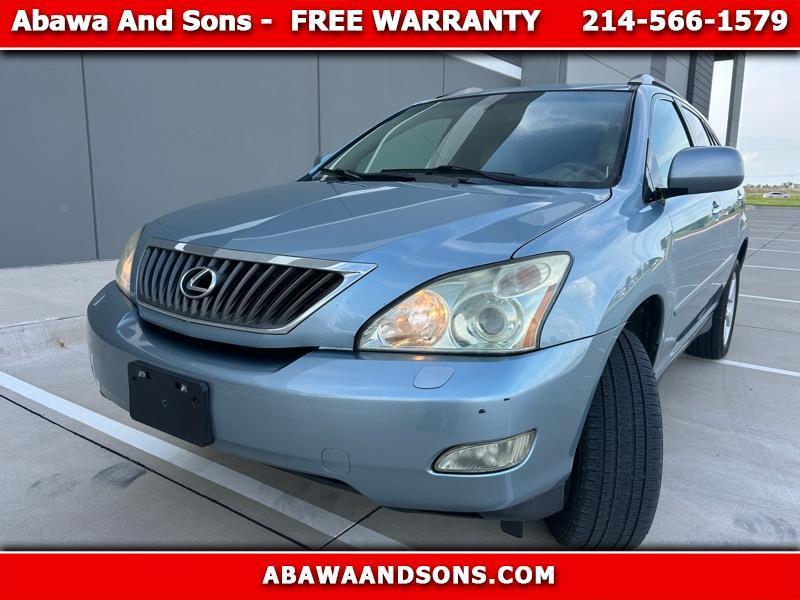 Lexus RX 350 FWD 2008