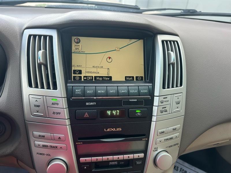 Lexus RX 350 FWD 2008