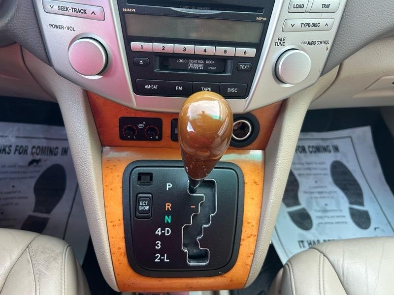 Lexus RX 350 FWD 2008