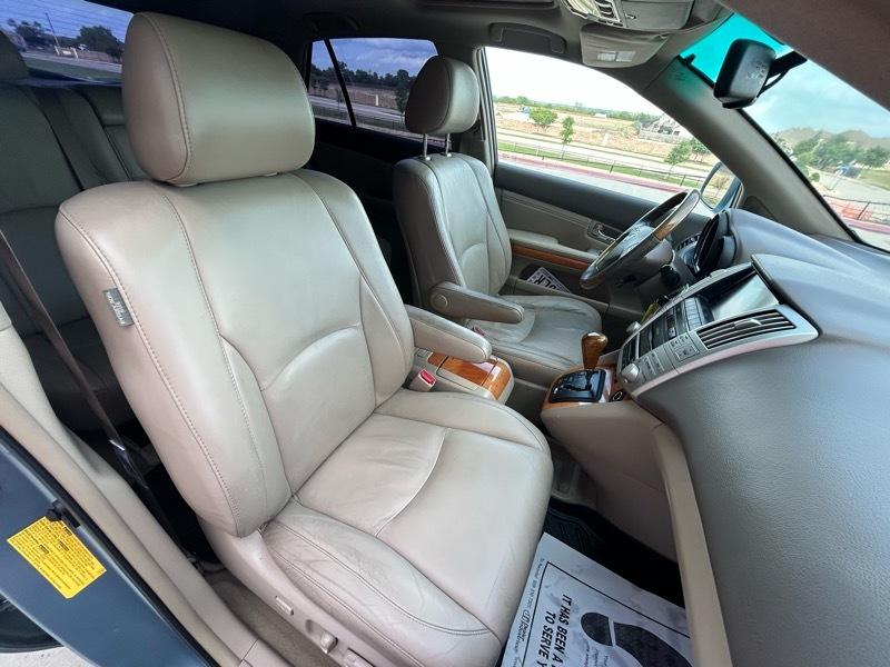 Lexus RX 350 FWD 2008