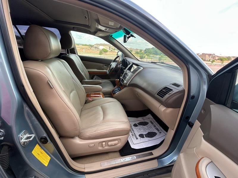Lexus RX 350 FWD 2008