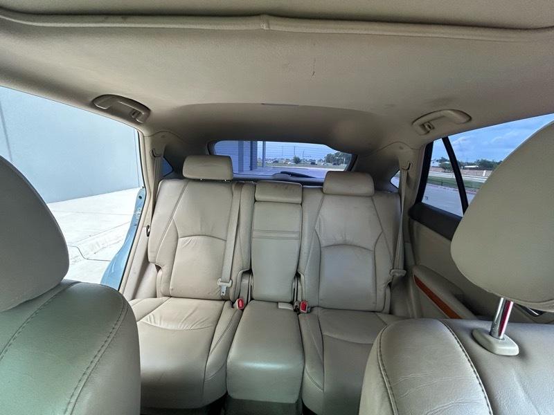 Lexus RX 350 FWD 2008