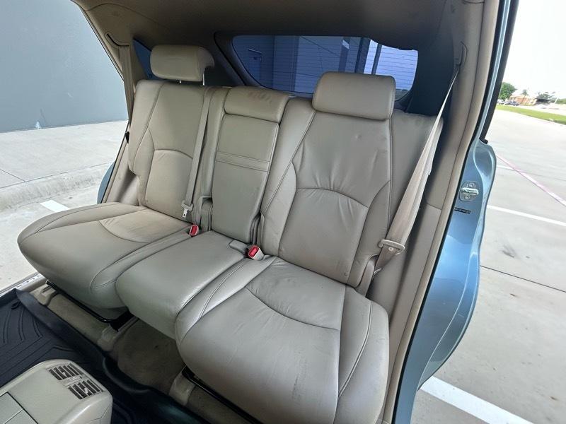 Lexus RX 350 FWD 2008