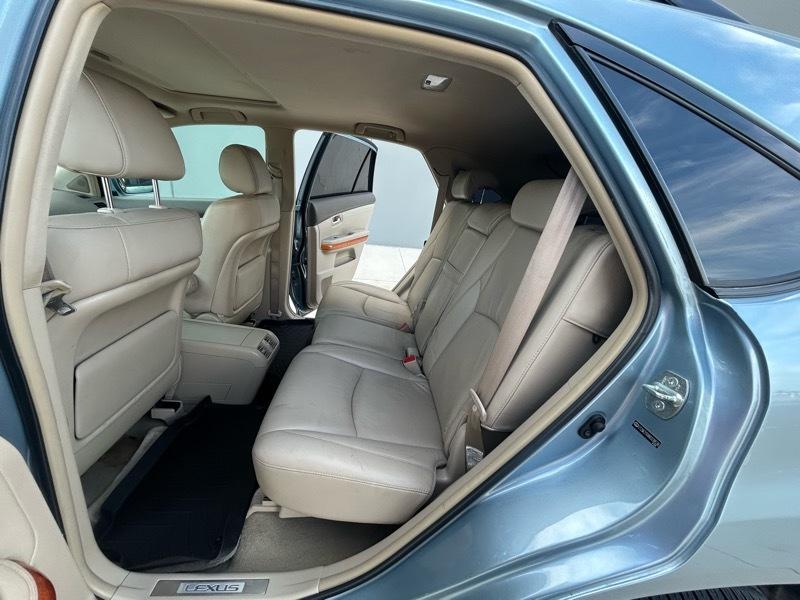Lexus RX 350 FWD 2008