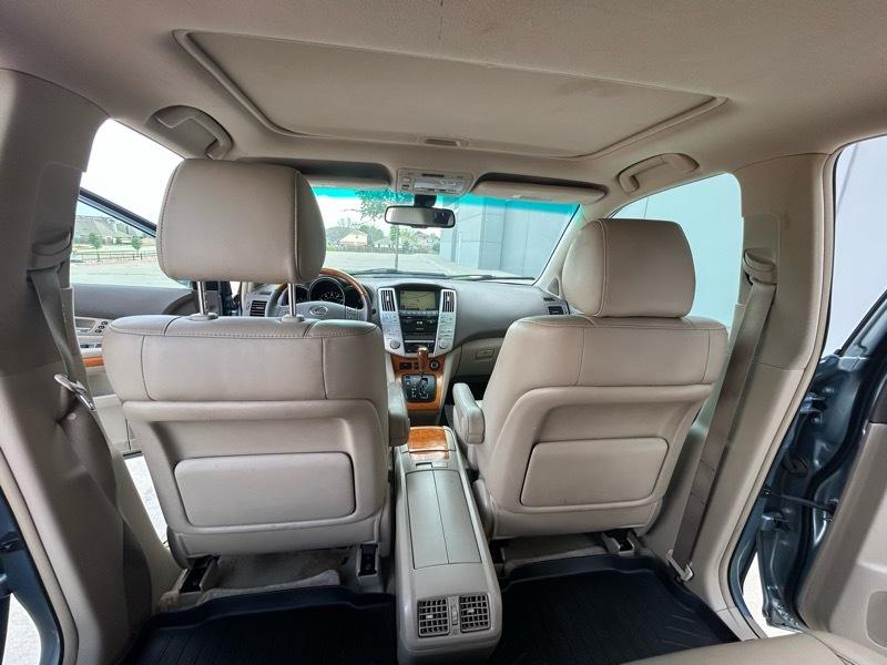 Lexus RX 350 FWD 2008