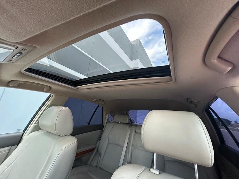Lexus RX 350 FWD 2008