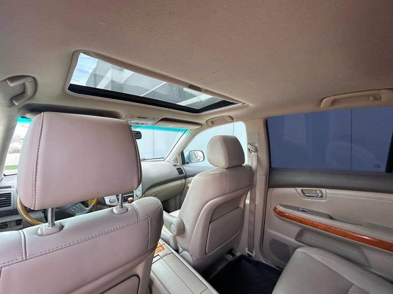Lexus RX 350 FWD 2008