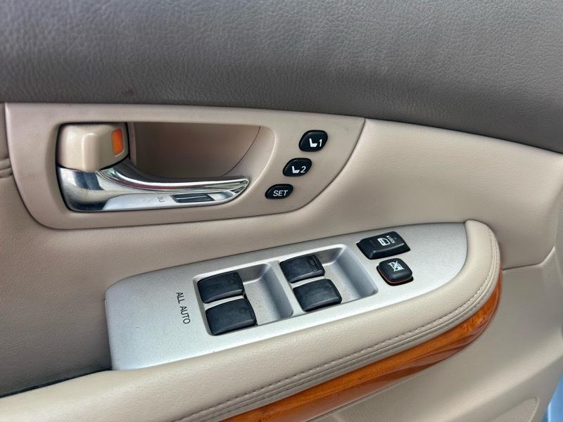 Lexus RX 350 FWD 2008