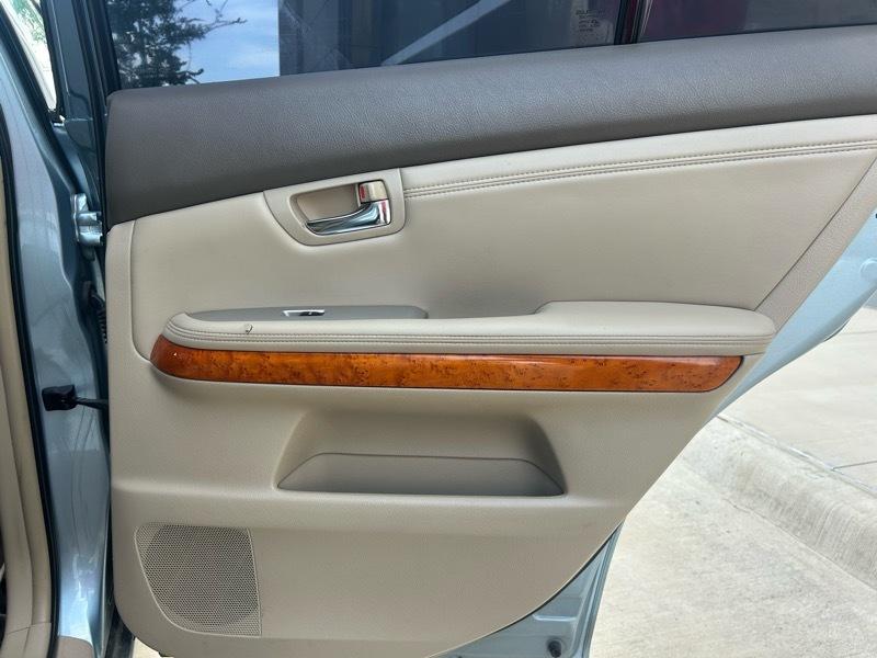 Lexus RX 350 FWD 2008