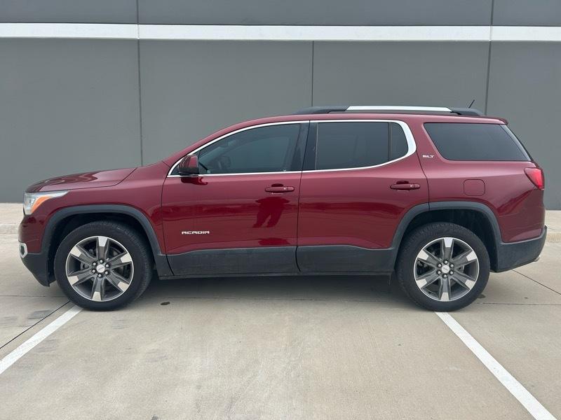 GMC Acadia SLT-2 AWD 2017