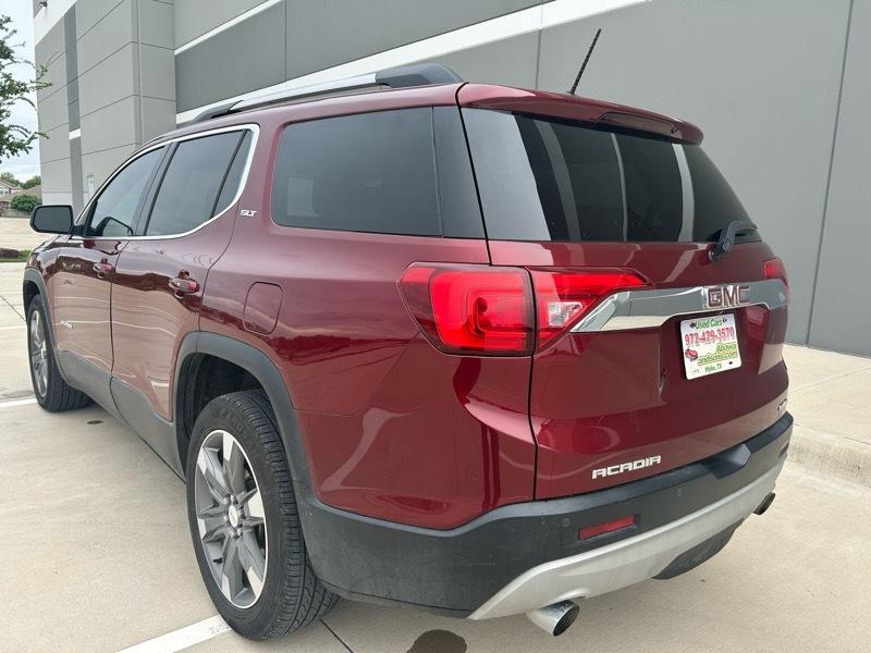GMC Acadia SLT-2 AWD 2017
