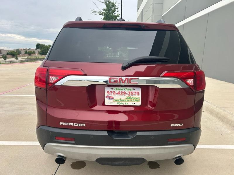 GMC Acadia SLT-2 AWD 2017
