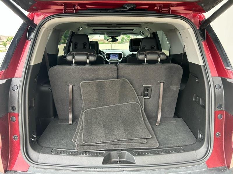 GMC Acadia SLT-2 AWD 2017