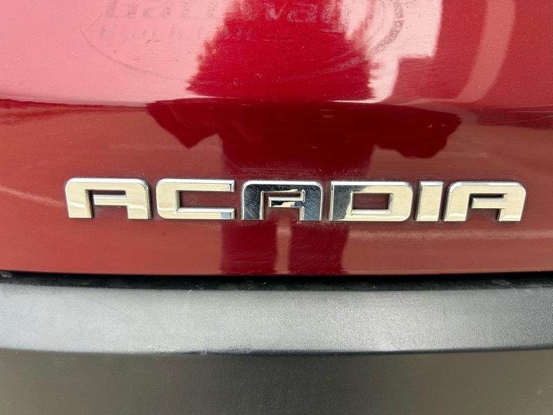 GMC Acadia SLT-2 AWD 2017