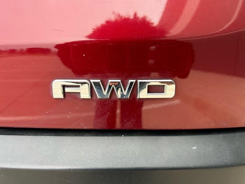 GMC Acadia SLT-2 AWD 2017