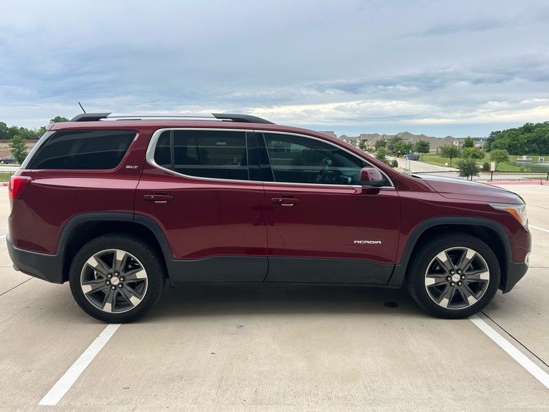 GMC Acadia SLT-2 AWD 2017