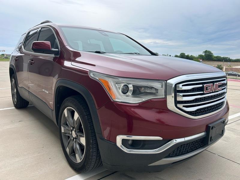GMC Acadia SLT-2 AWD 2017