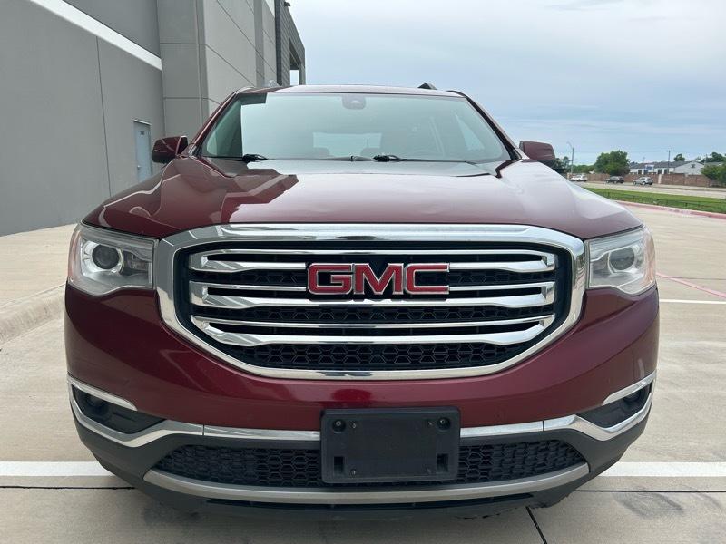 GMC Acadia SLT-2 AWD 2017