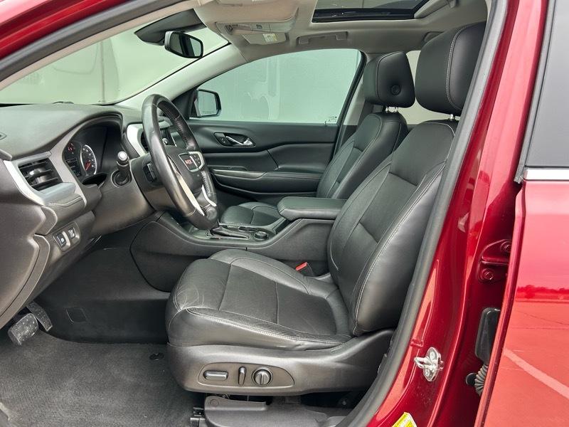GMC Acadia SLT-2 AWD 2017