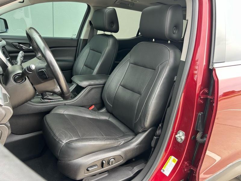 GMC Acadia SLT-2 AWD 2017