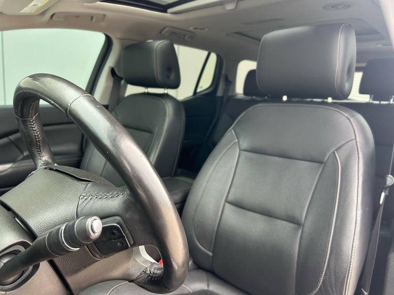 GMC Acadia SLT-2 AWD 2017